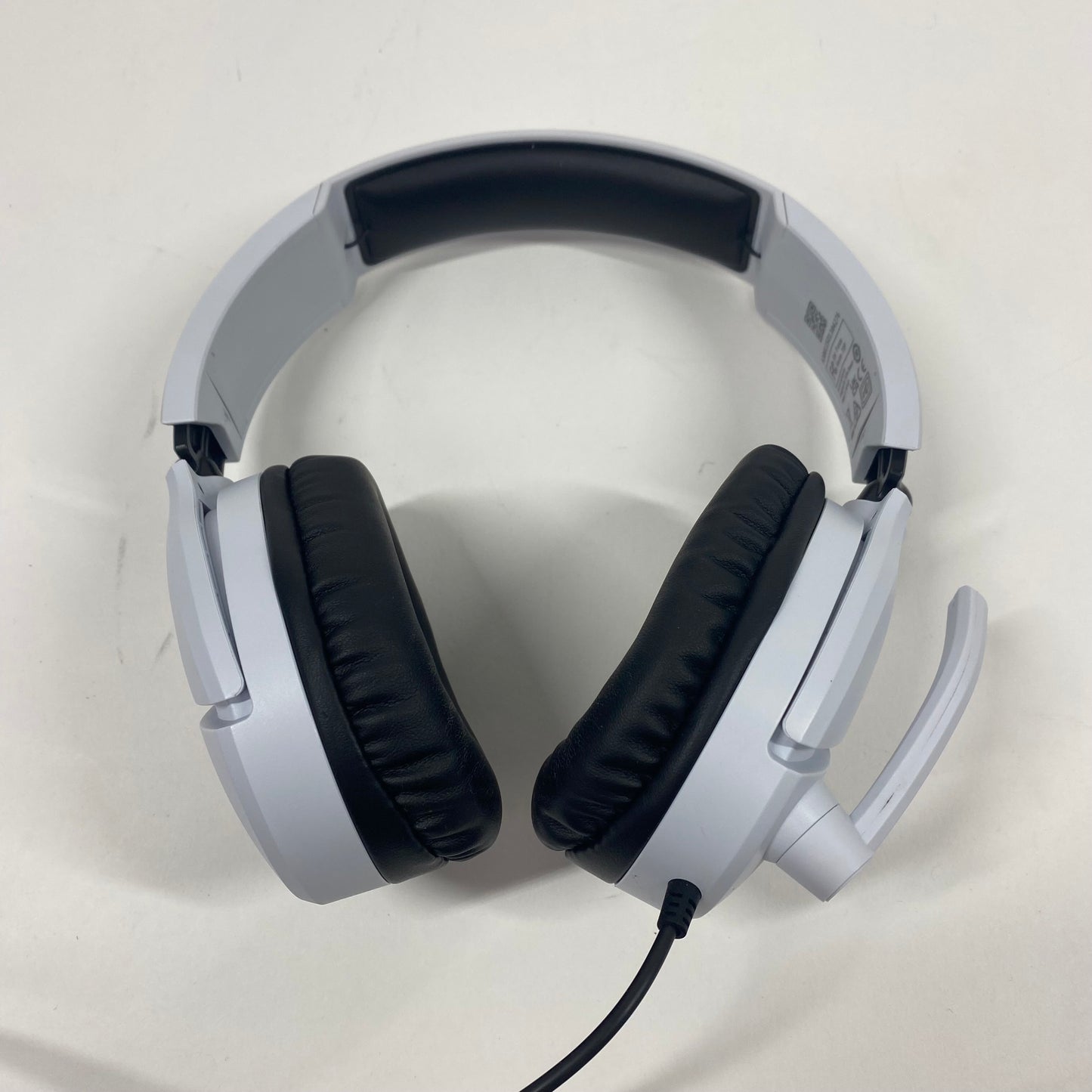 Turtle Beach Ear Force Recon 70 Wired Over-Ear Headphones White TBS-2455-01