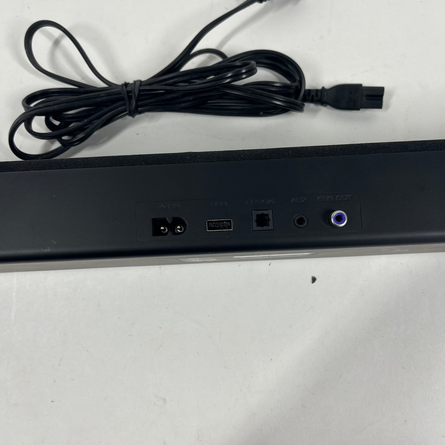 VIZIO 20" Soundbar 2.0 System Bluetooth Speaker Black