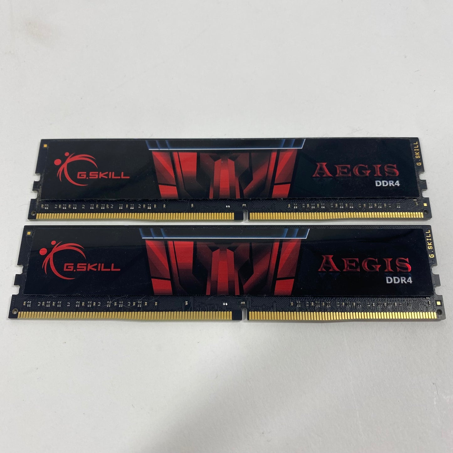 G.Skill Aegis 16GB (2x8GB) RAM DDR4 3200MHz F4-2133C15D-16GIS