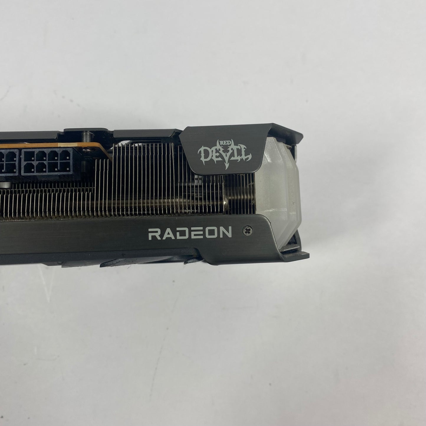 AMD Radeon RX 6700 XT Red Devil Triple-Fan 12gb Gddr6 AXRX 6700XT12GBD6-3DHE/OC