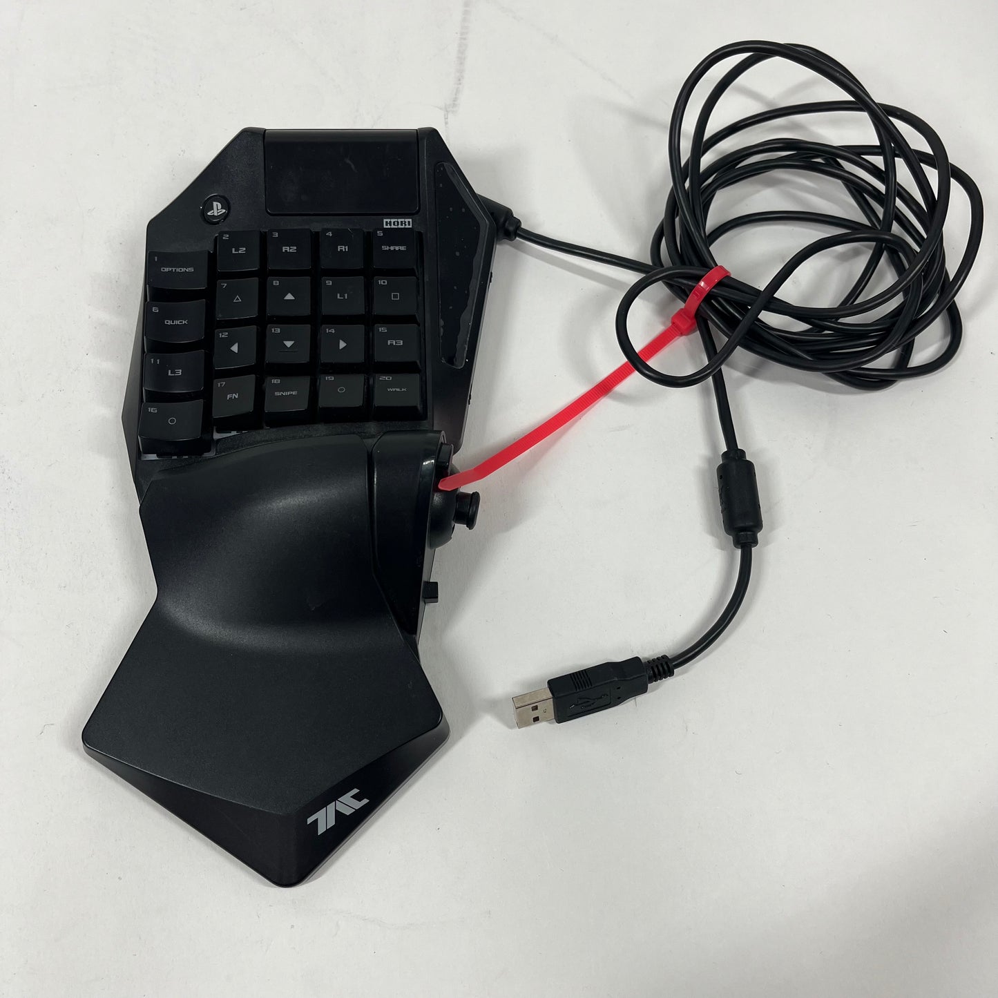 Sony Hori Tactical Assault Commander Black PS4-053/063