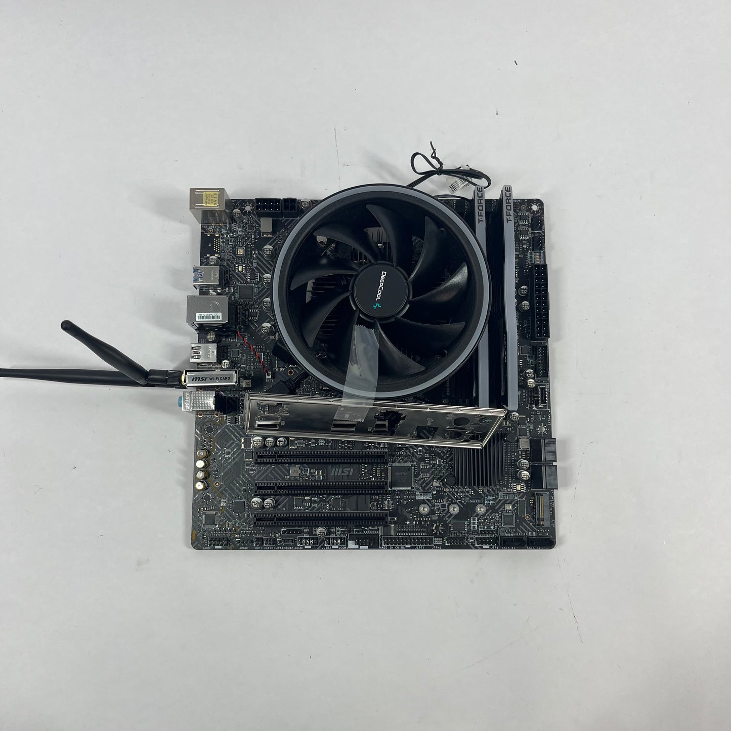 MSi PRO B660M-A CEC WIFI DDR4 V2 LGA 1700 mATX