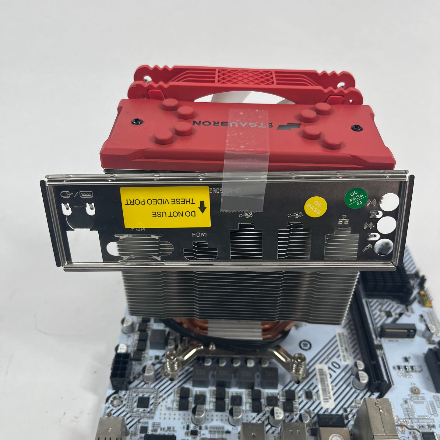 LGA 1200 Mini-ITX