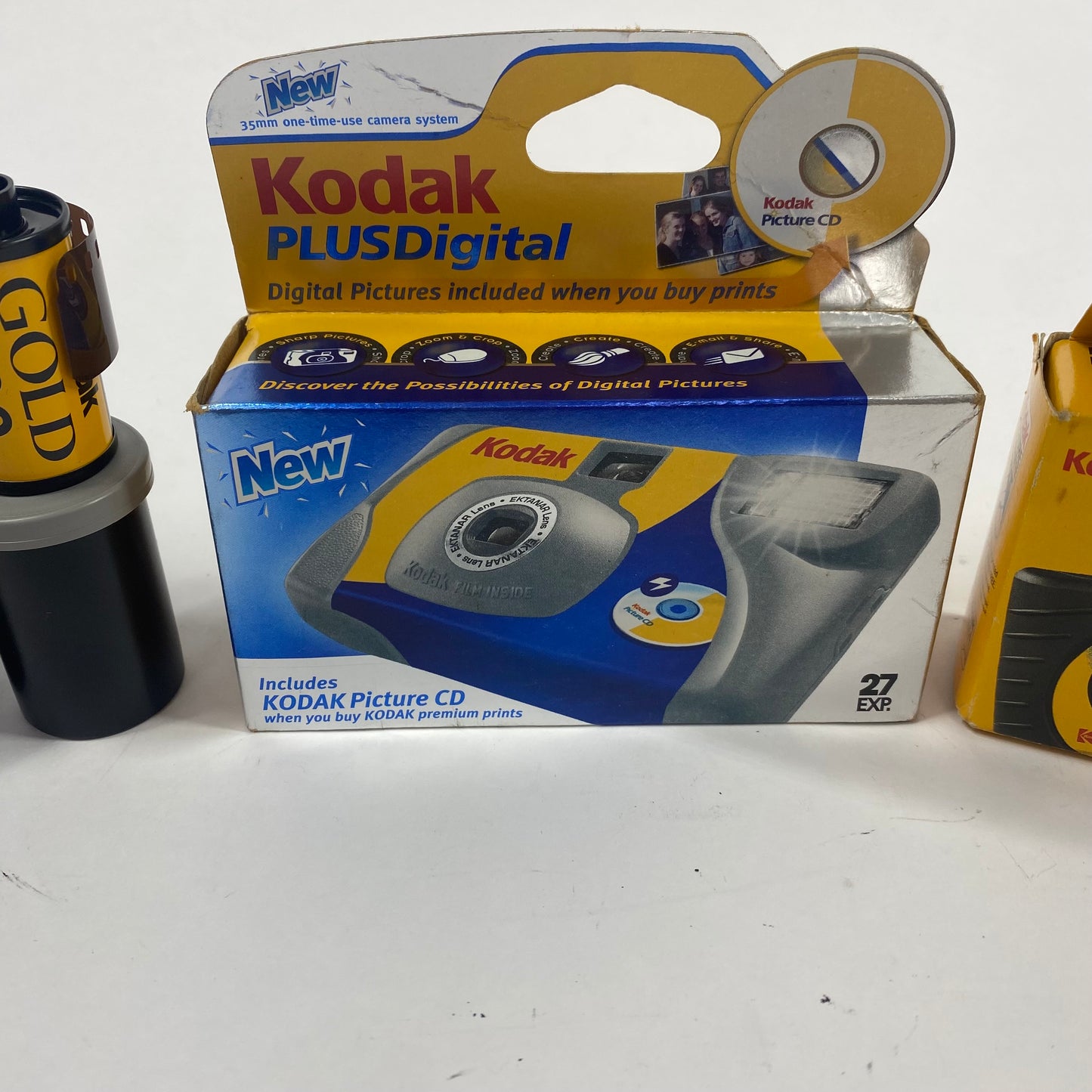 Kodak Plus Digital
Kodak Max