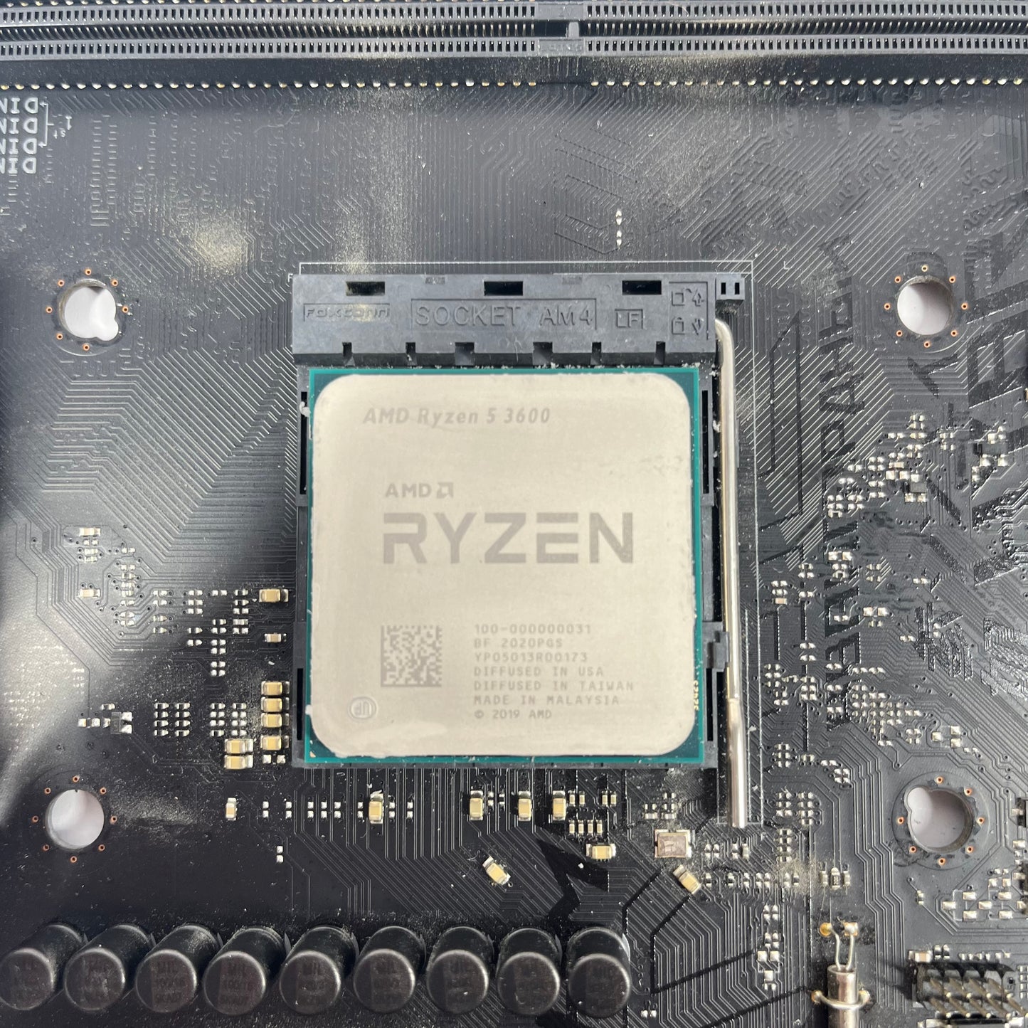 ASUS ROG Strix B450-F AM4 ATX
