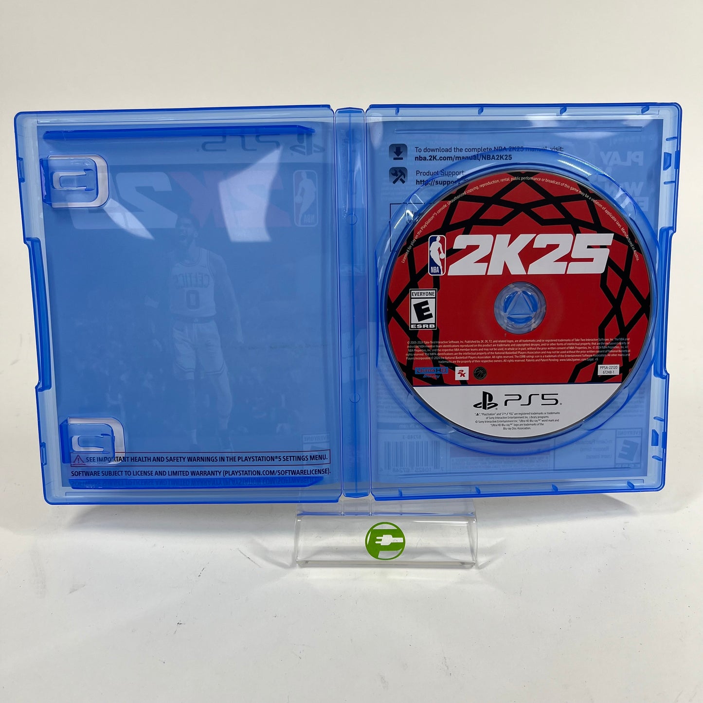 NBA 2K25 (Sony PlayStation 5 PS5, 2024)