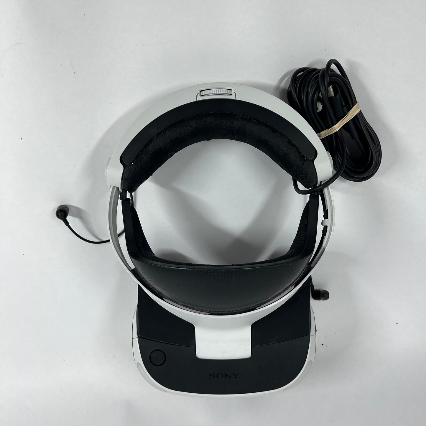 Sony Playstation 4 PS4 Virtual Reality VR Headset Black CUH-ZVR2