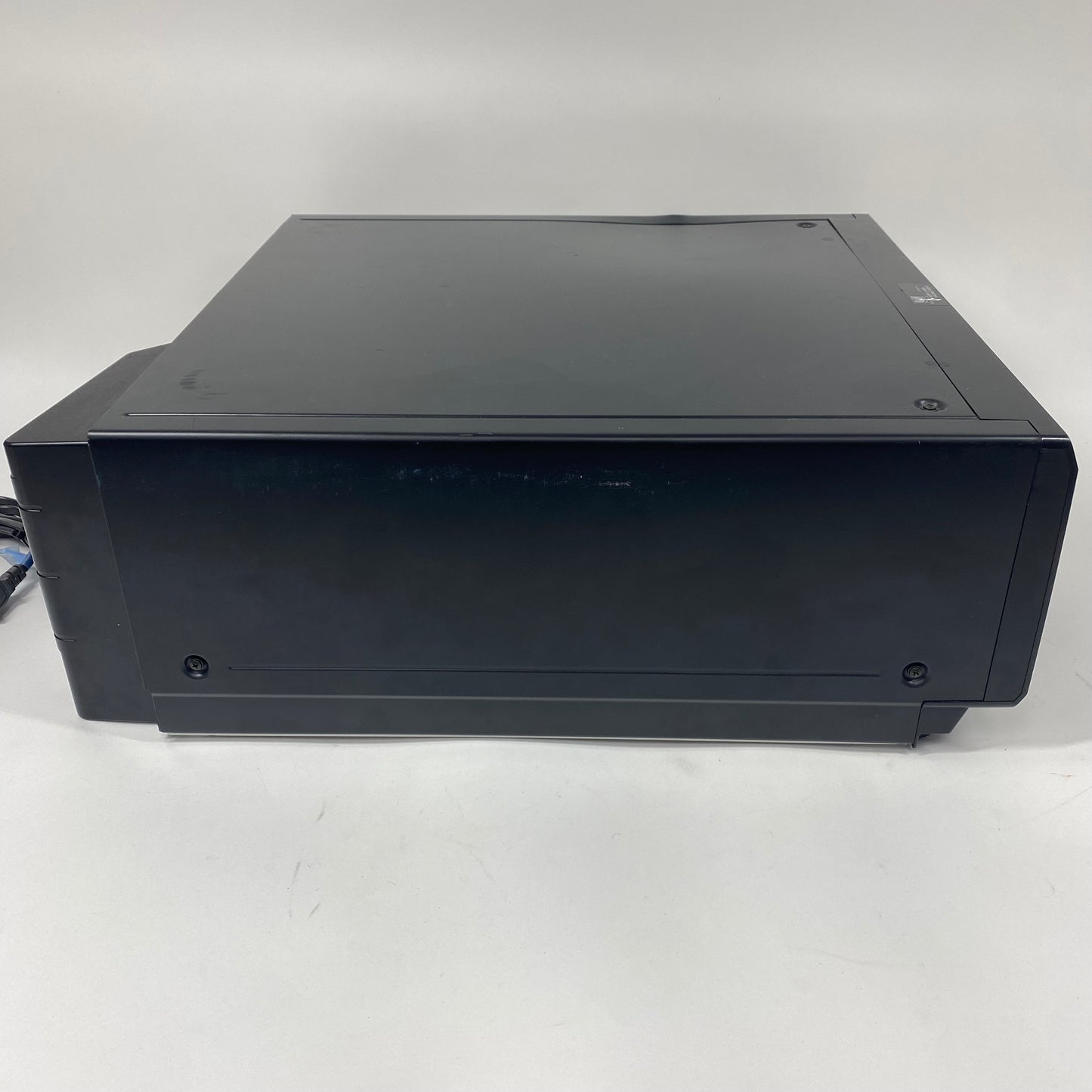 Broken Sony MegaStorage4000 High Density Linear Converter System CDP-CX450 Bad Belt