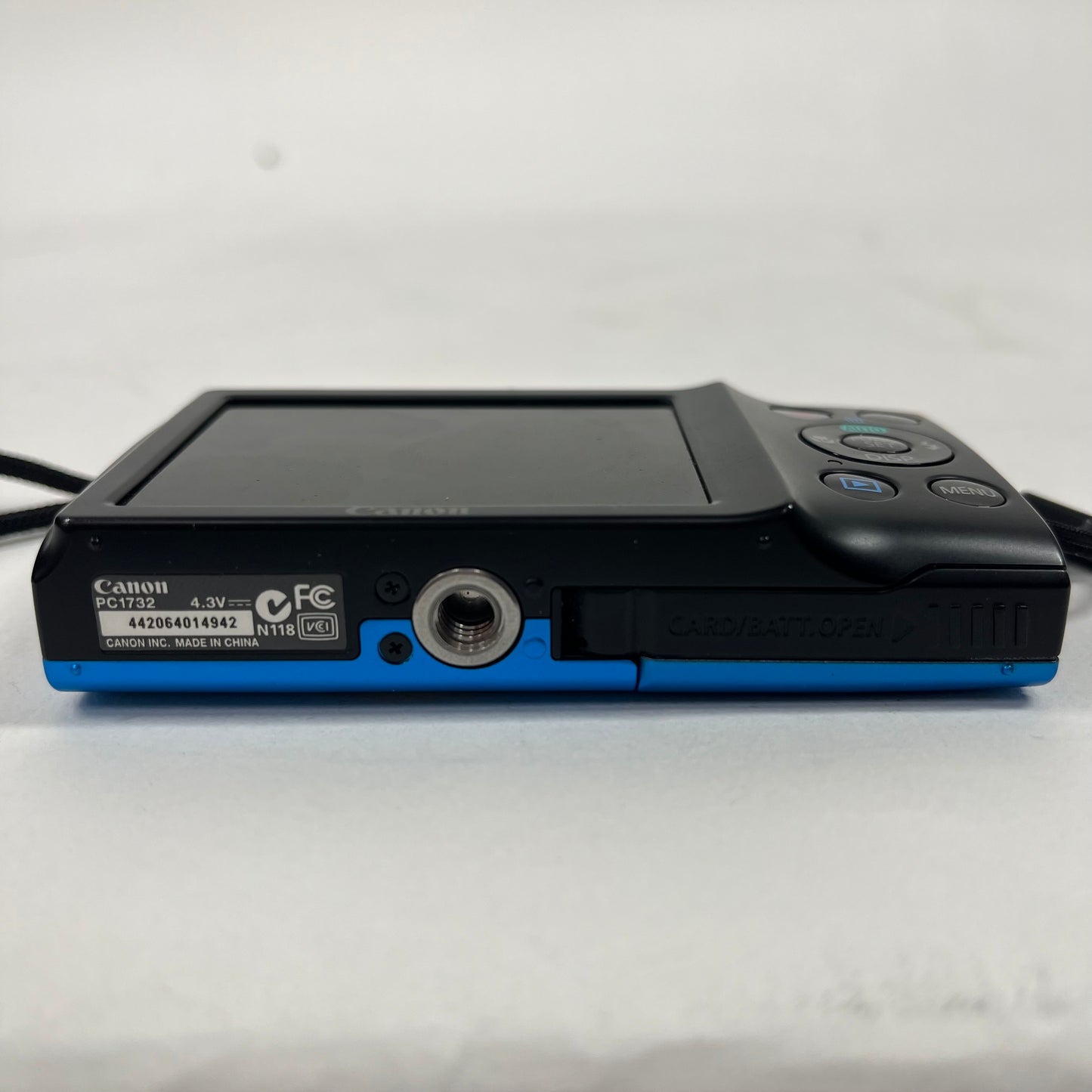 Canon PowerShot A2300 HD 16.0MP Compact Camera