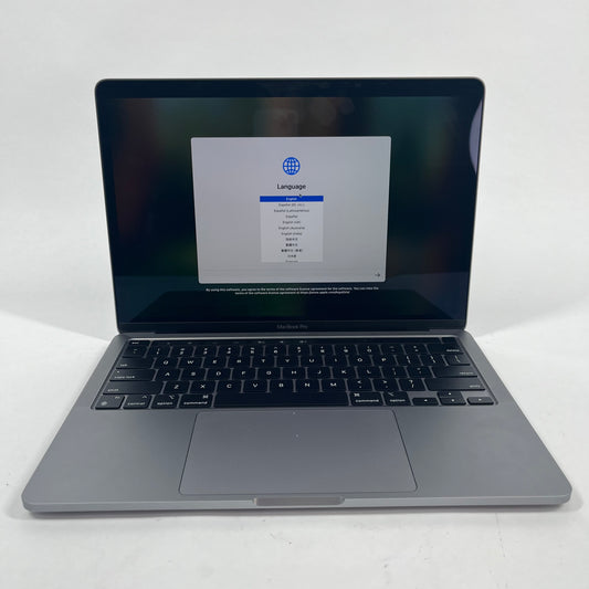 2020 Apple MacBook Pro 13.3" M1 3.2GHz 8GB RAM 256GB SSD A2338