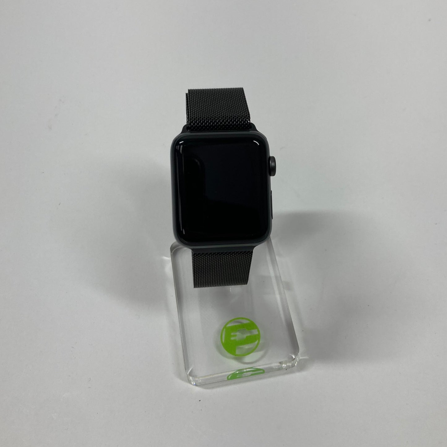 Apple Watch Series 3 GPS 16GB Space Gray Cellular Aluminum Slate Milanese Loop