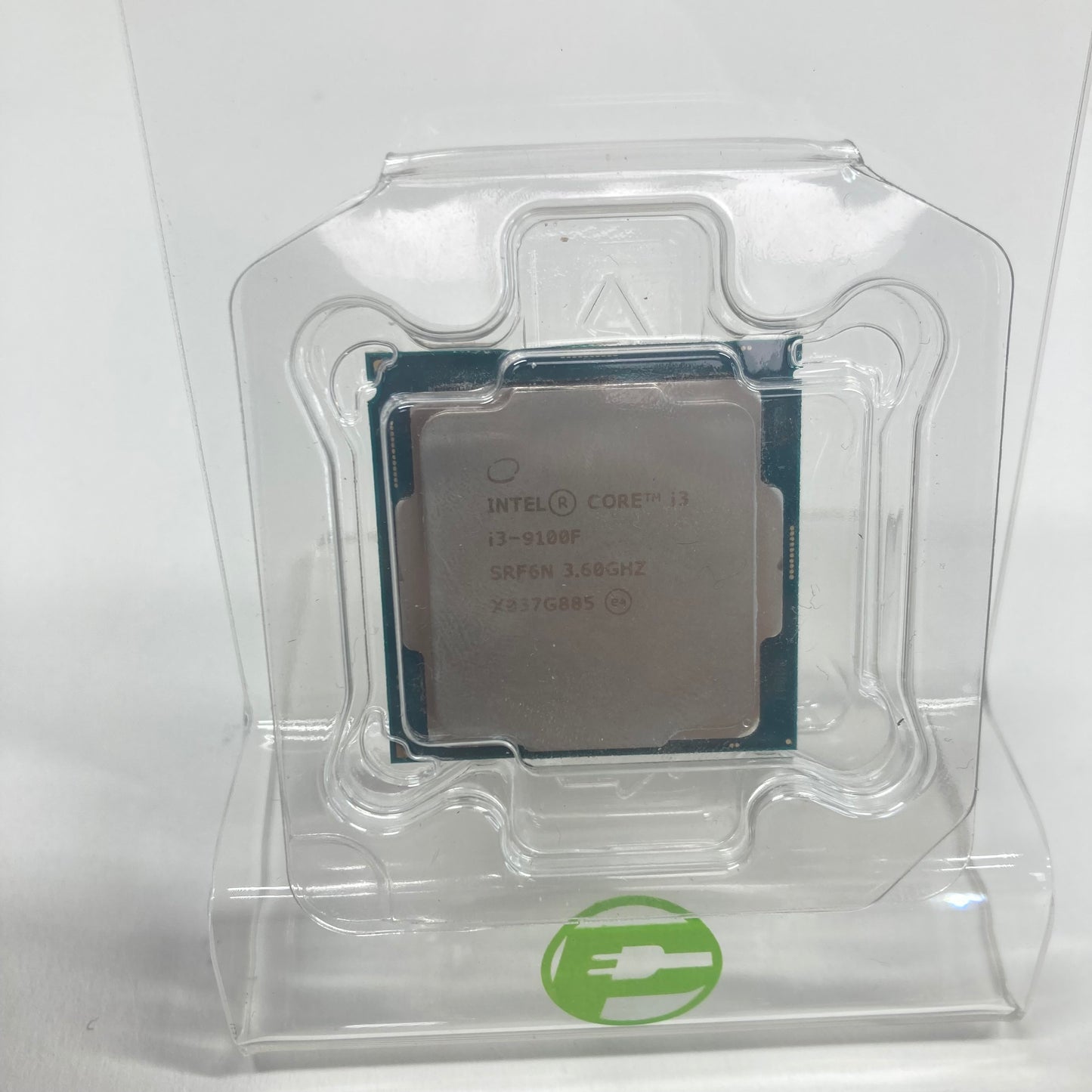 Intel i3-9100f 3.60GHz 12 Core SRF6N 4 Thread LGA1151