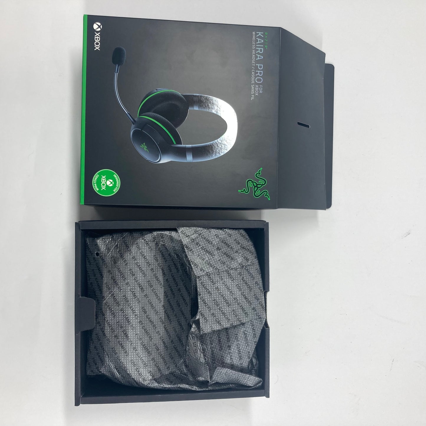 Razer Kaira Pro Headset For Xbox