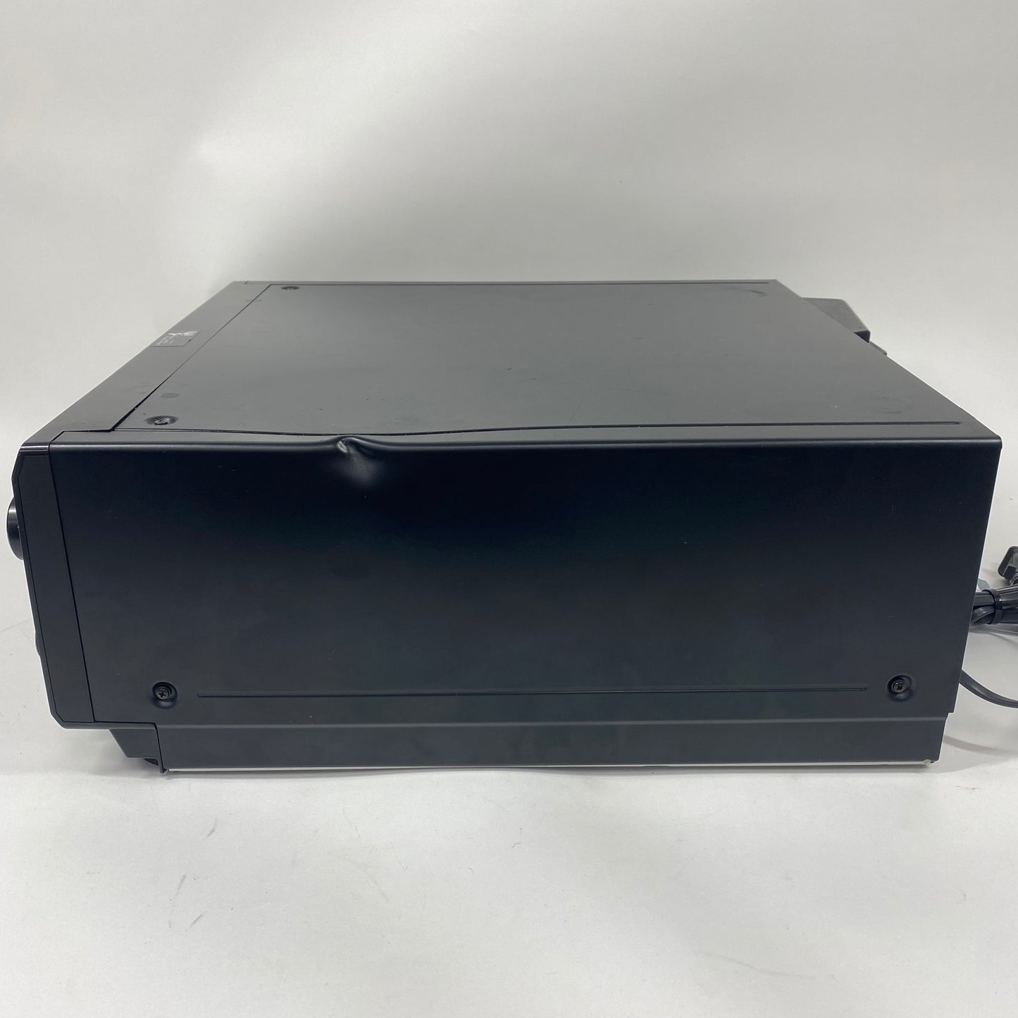 Broken Sony MegaStorage4000 High Density Linear Converter System CDP-CX450 Bad Belt