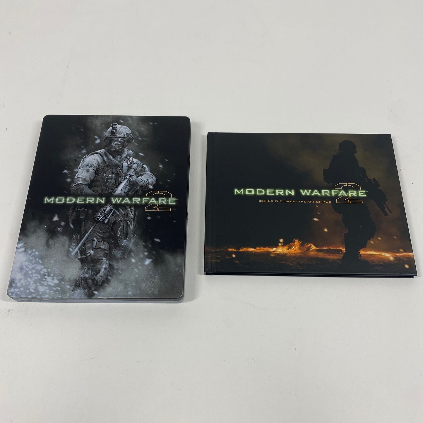 Modern Warfare 2 (Sony PlayStation 3 PS3, 2009)