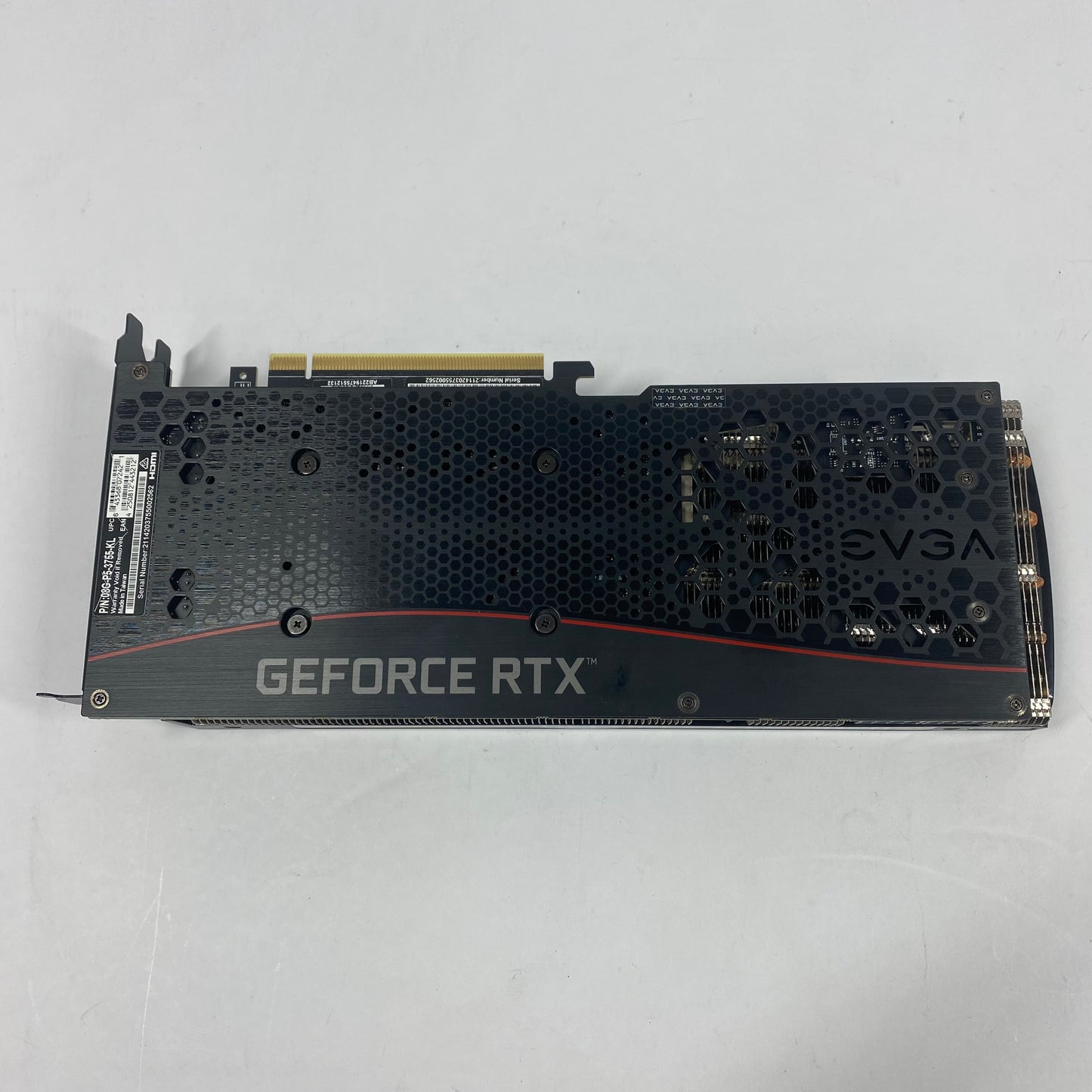EVGA GeForce RTX 3070 XC3 8GB GDDR6 Graphics Card 08G-P5-3755-KL