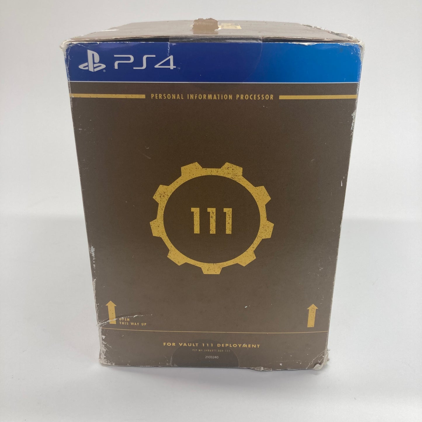 New PlayStation 4 Fallout 4 G.O.T.Y Pip-Boy Edition