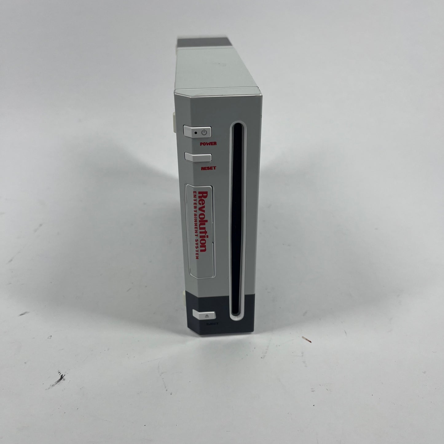 Nintendo Wii Video Game Console Only NUS-001 White