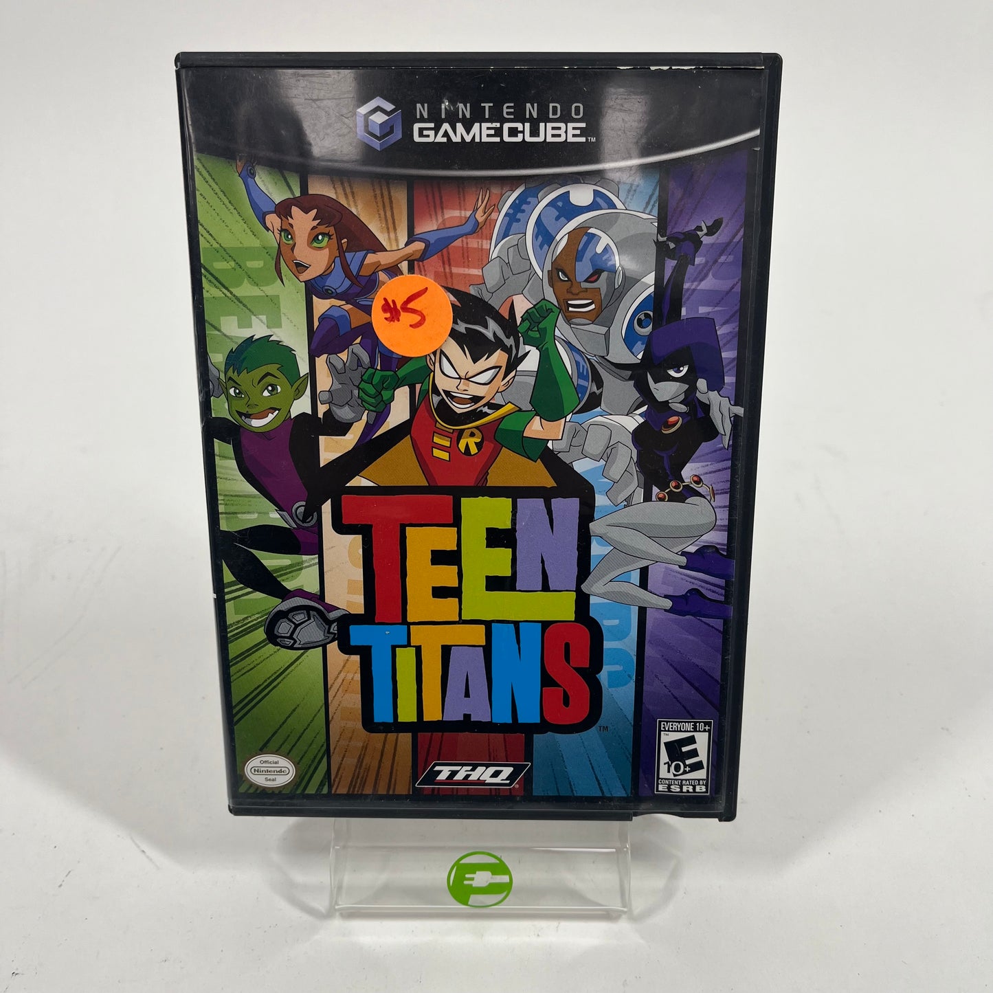 Teen Titans (Nintendo GameCube, 2006)