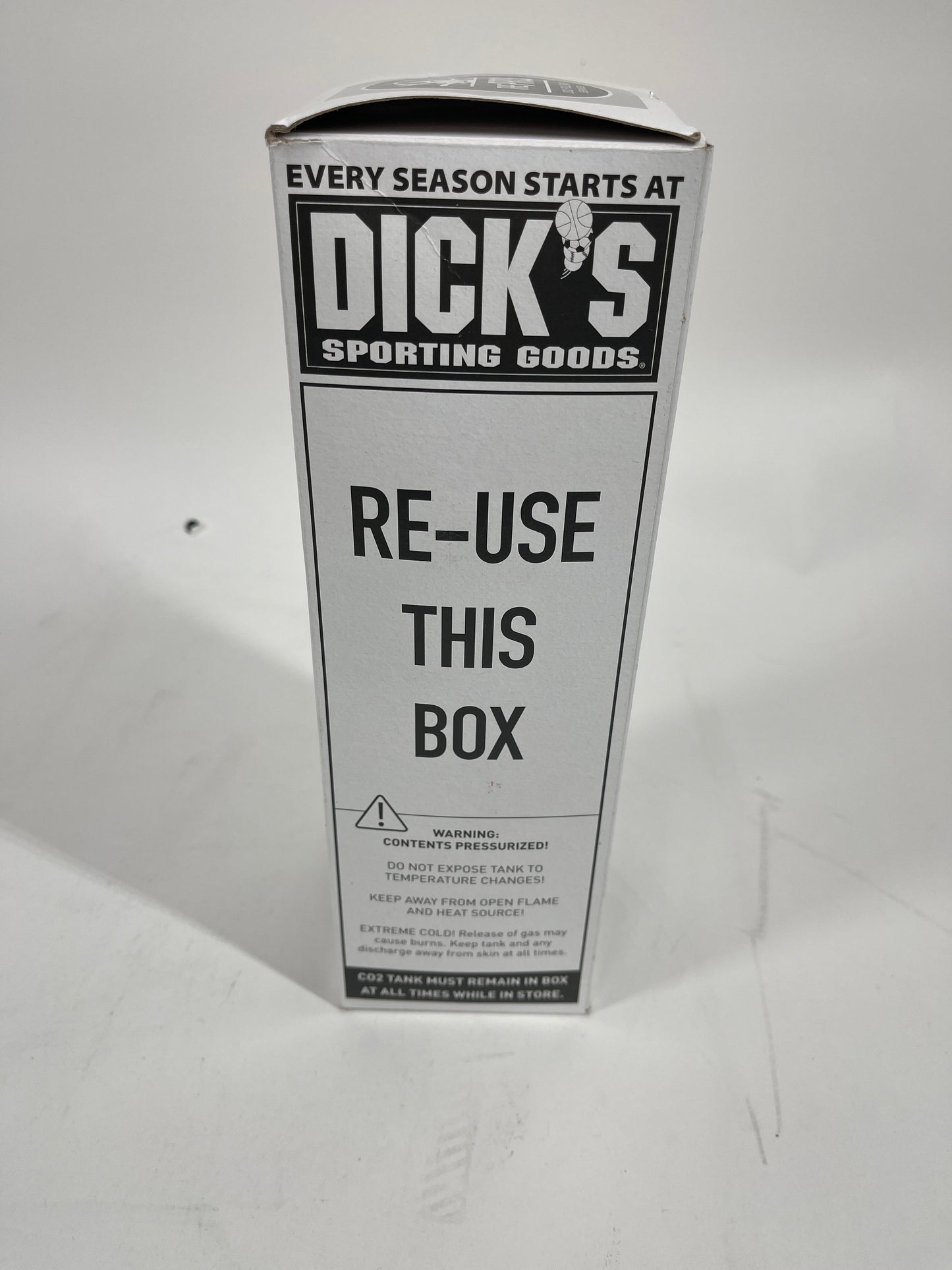 New TIPPMAN Dicks sporting goods C02 TANK C02BOX REV02.14