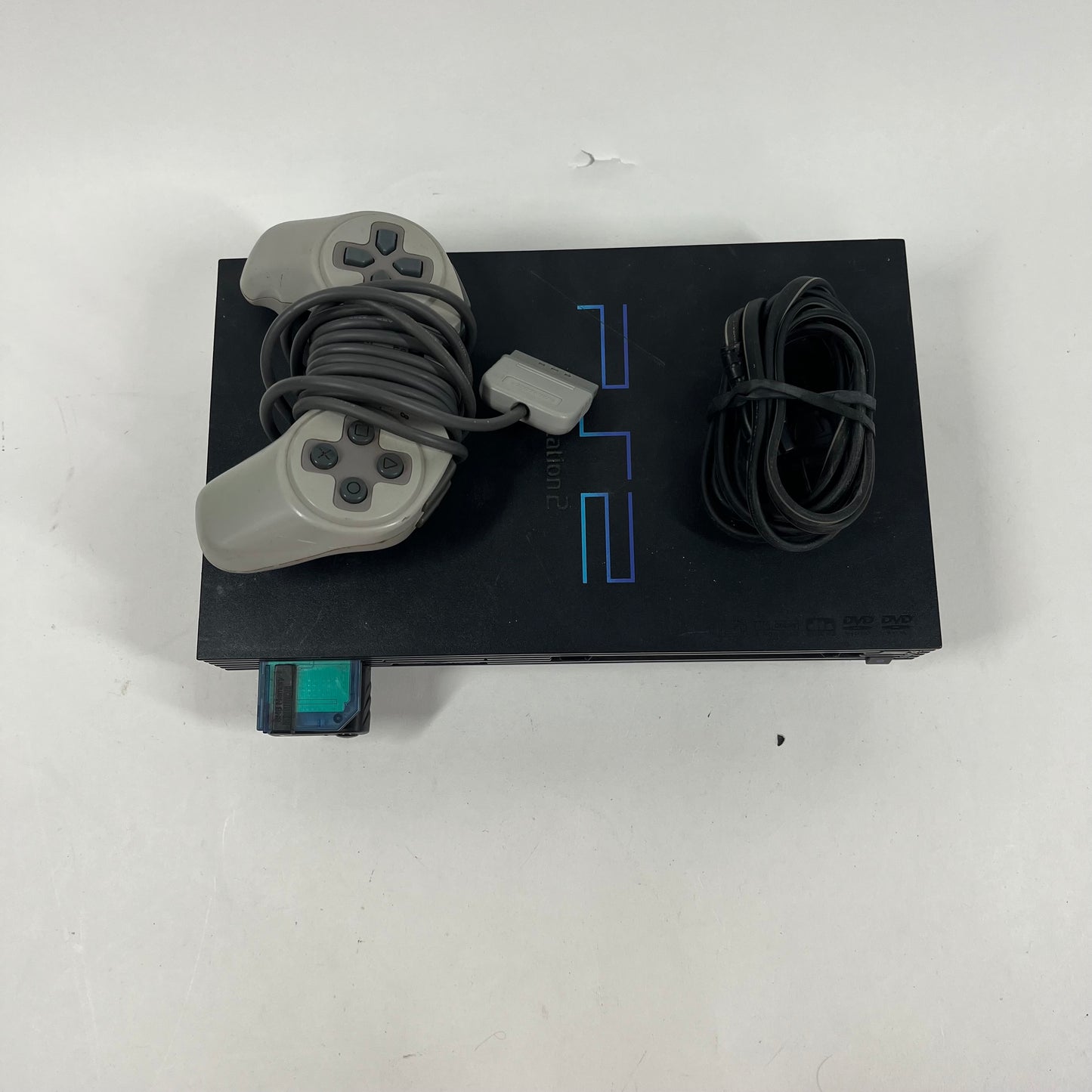 Broken Sony PlayStation 2 PS2 1MB Console Gaming System SCPH-35001