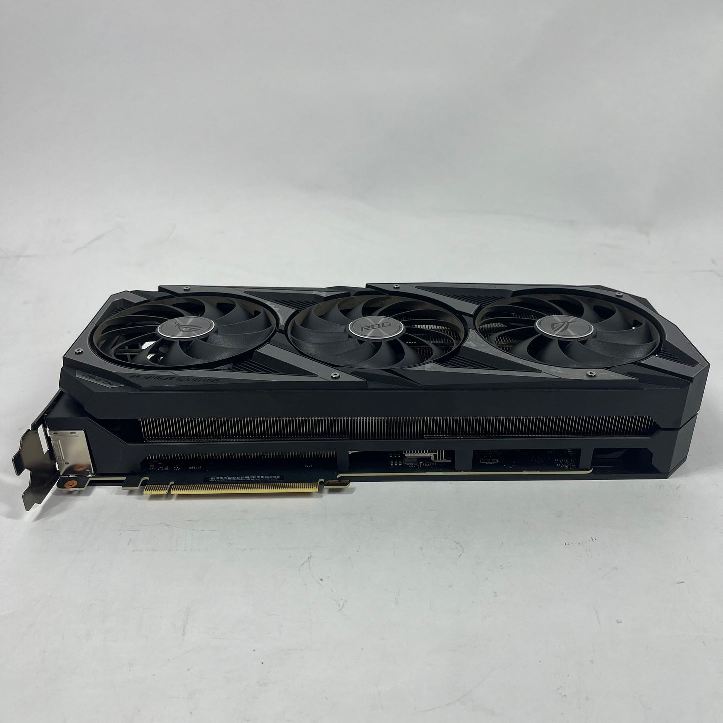 ROG Strix GeForce RTX 3070 Ti 8GB GDDR6X Graphics Card