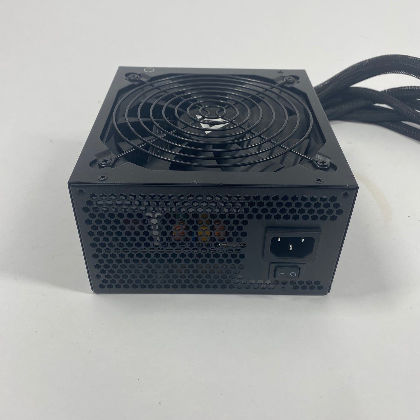 Apevia 850W ATX-PR850W 80 Plus Gold 850W Semi Modular Switching Power Supply