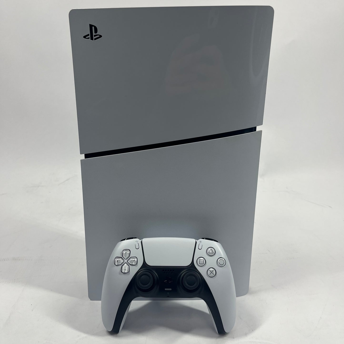 Sony PlayStation 5 Slim Digital Edition PS5 1TB White Console Gaming System
