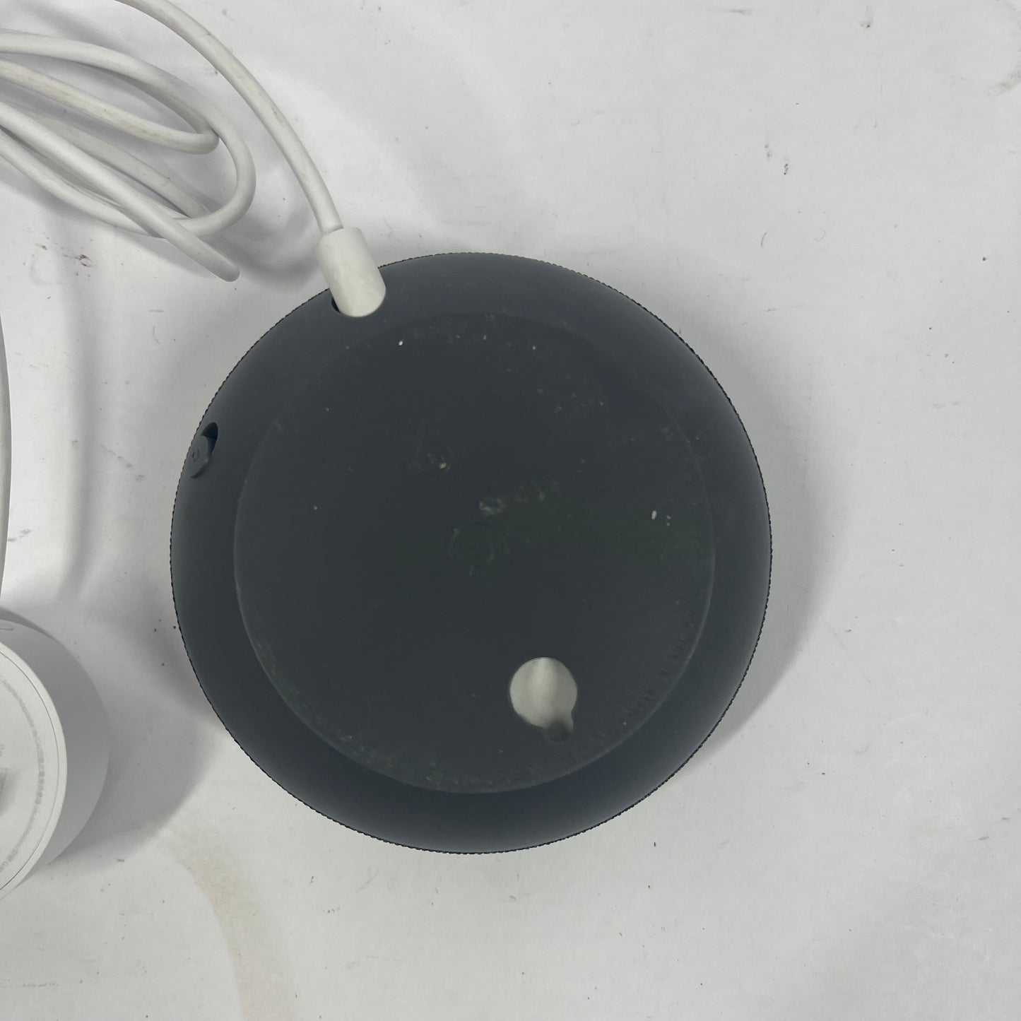 Google 2nd-gen Nest Mini Smart Speaker Black H2C