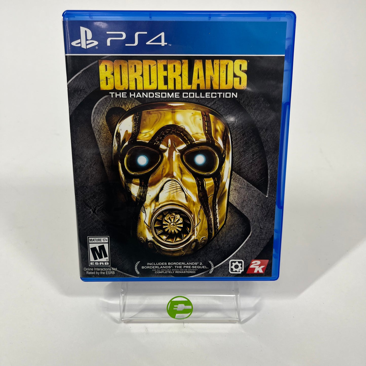 Borderlands: The Handsome Collection (Sony PlayStation 4 PS4, 2015)