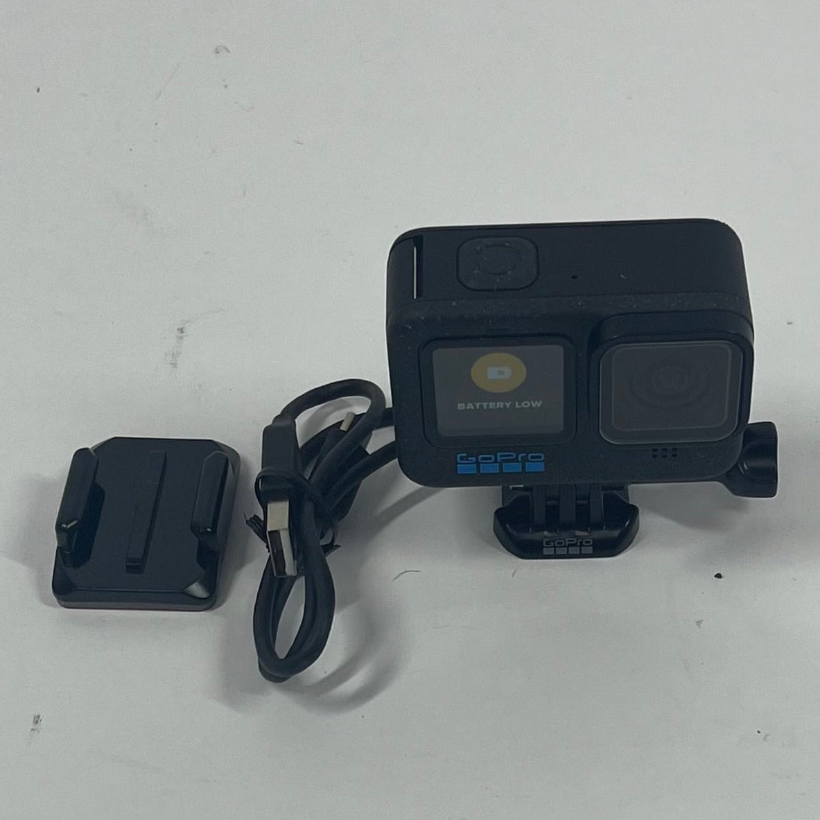 GoPro Hero12 Black 27MP Waterproof Action Camera CHDHX-121