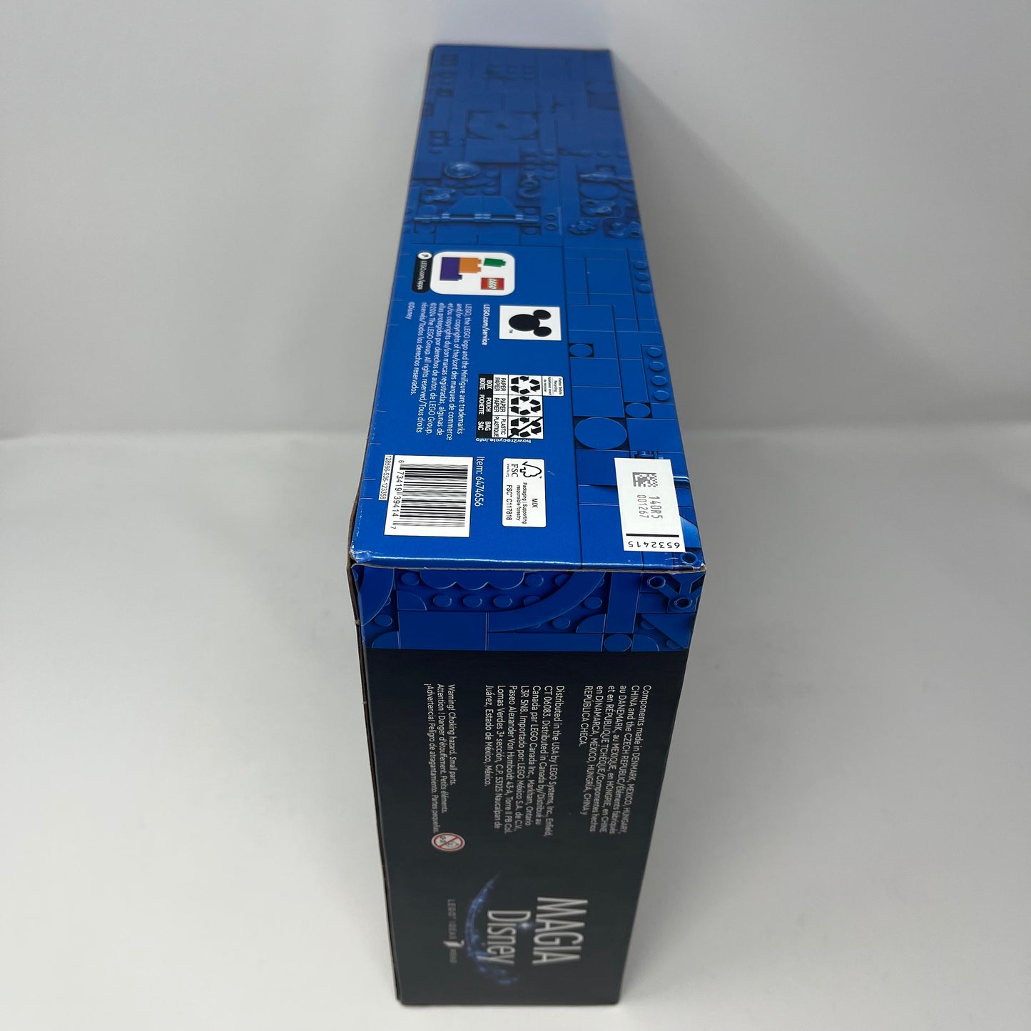 New Lego Ideas Magic of Disney Ideas 21352