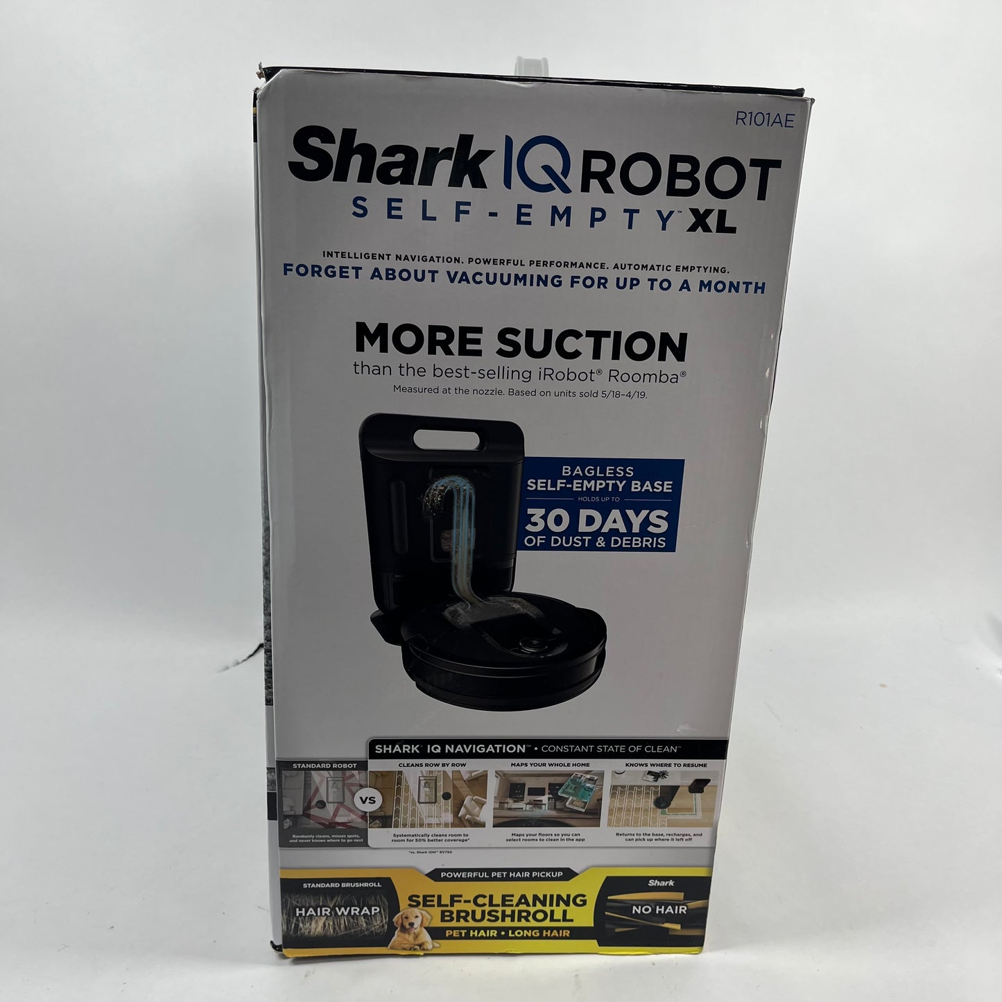 Shark MV1001A vacuum