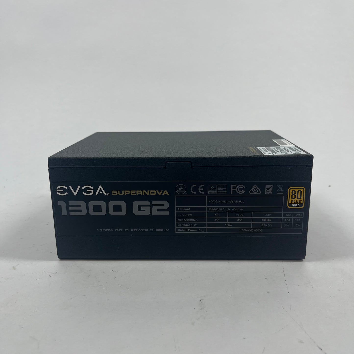 EVGA SuperNova 1300 G2 PSU