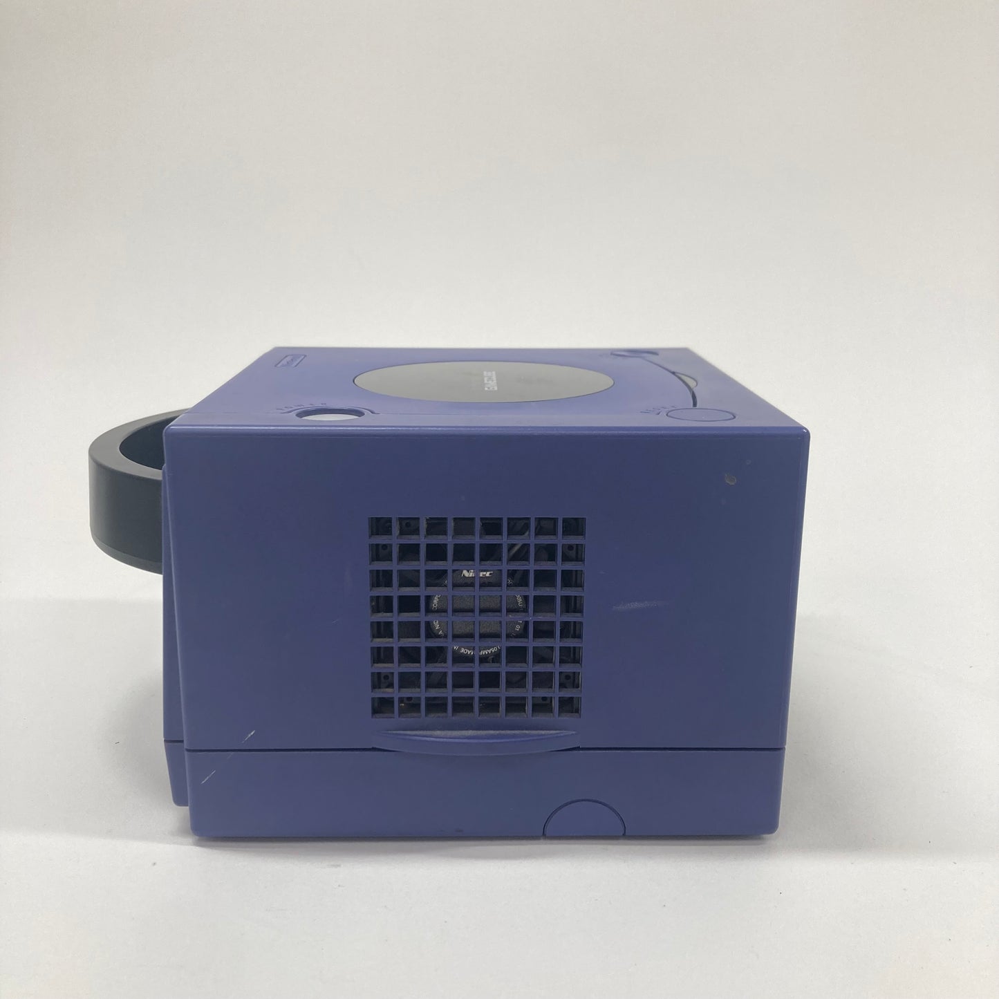 Nintendo GameCube Video Game Console DOL-001 Blue