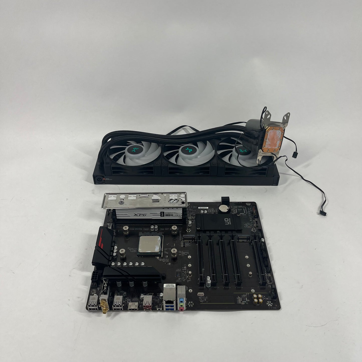 GIGABYTE B550 UD AC AM4 ATX