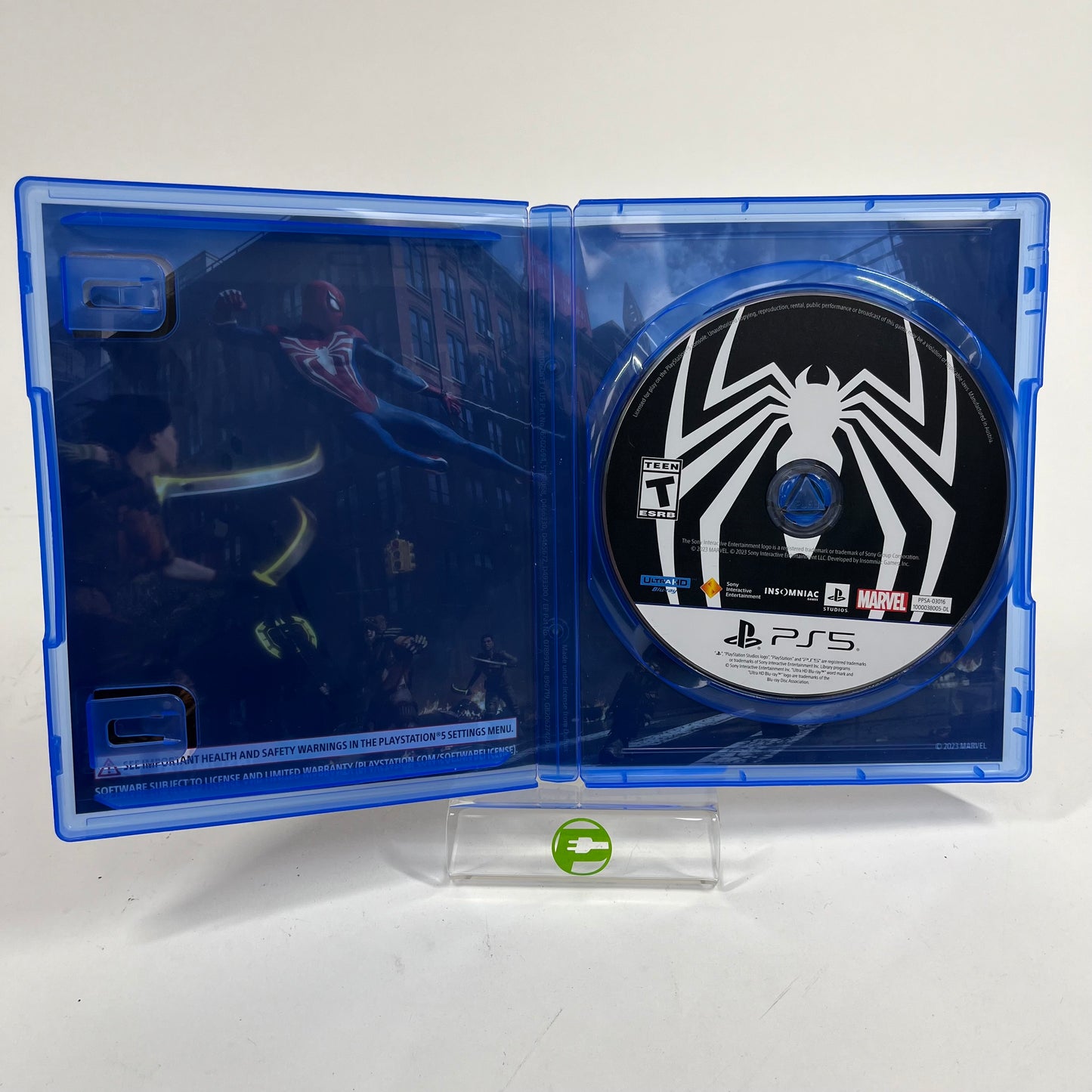 Marvel Spider-Man 2 (Sony PlayStation 5 PS5, 2023)