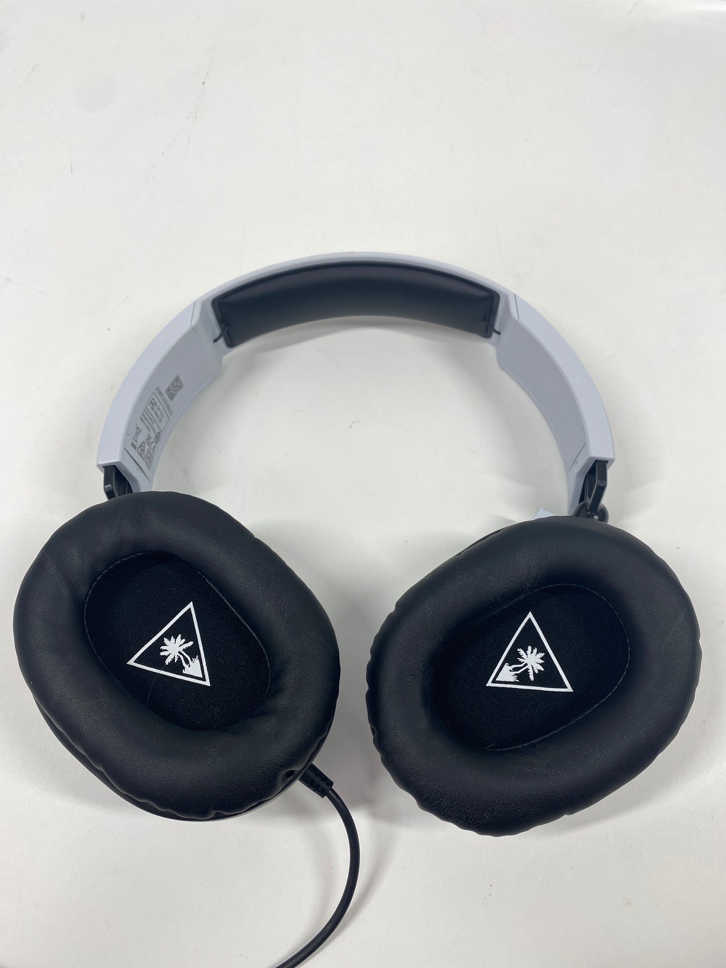 Turtle Beach Ear Force Recon 70 Wired Over-Ear Headphones White TBS-2455-01