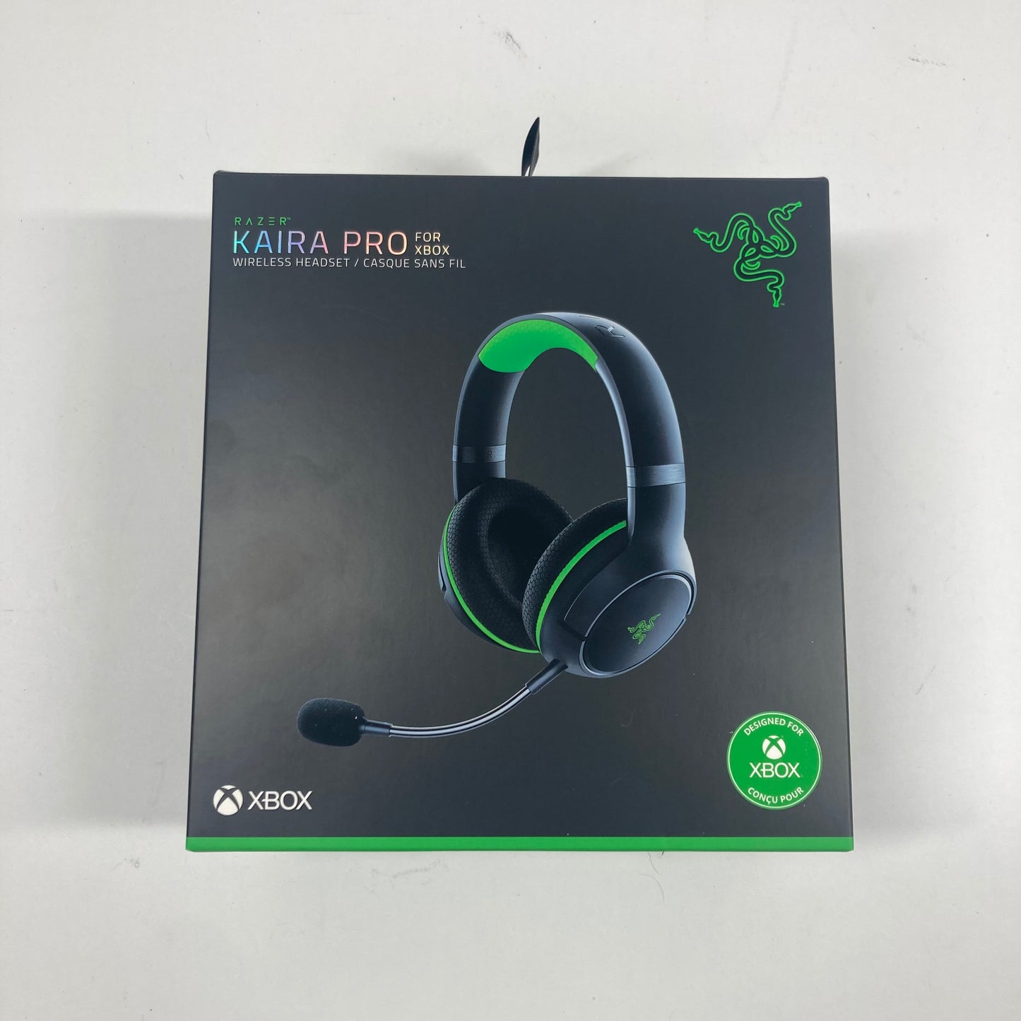 Razer Kaira Pro Headset For Xbox