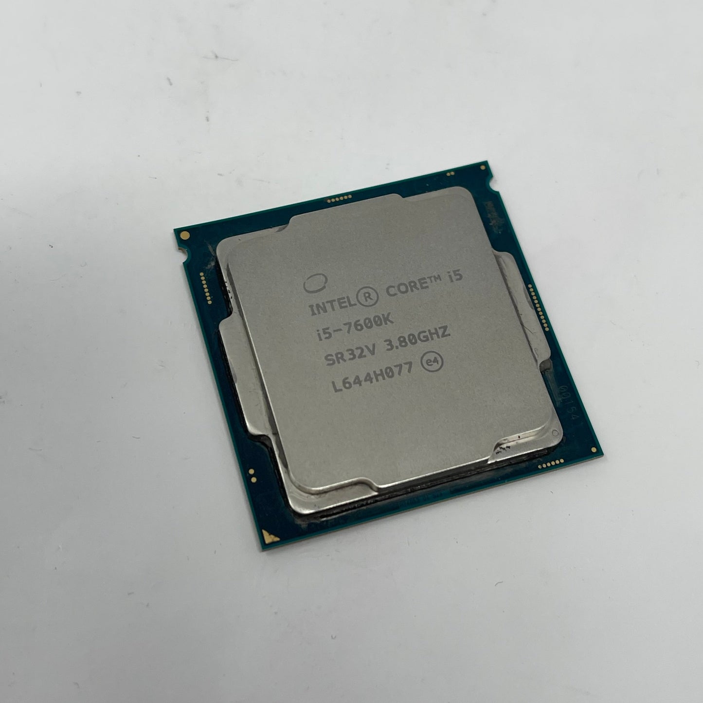 Intel Core i5-7600K 3.80GHz Quad Core SR32V 4 Thread LGA 1151