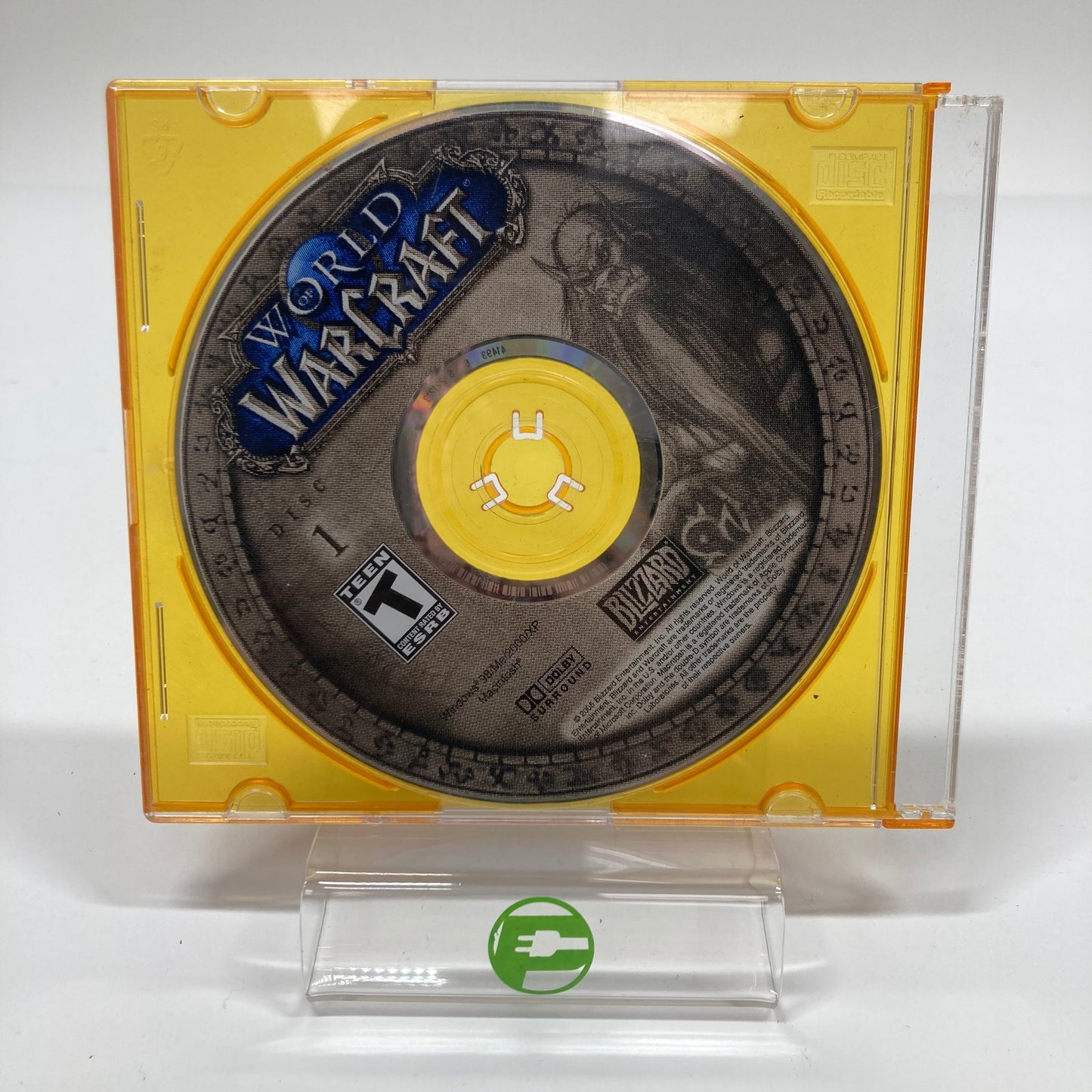 Warcraft Reign of Chaos (PC, 2005)