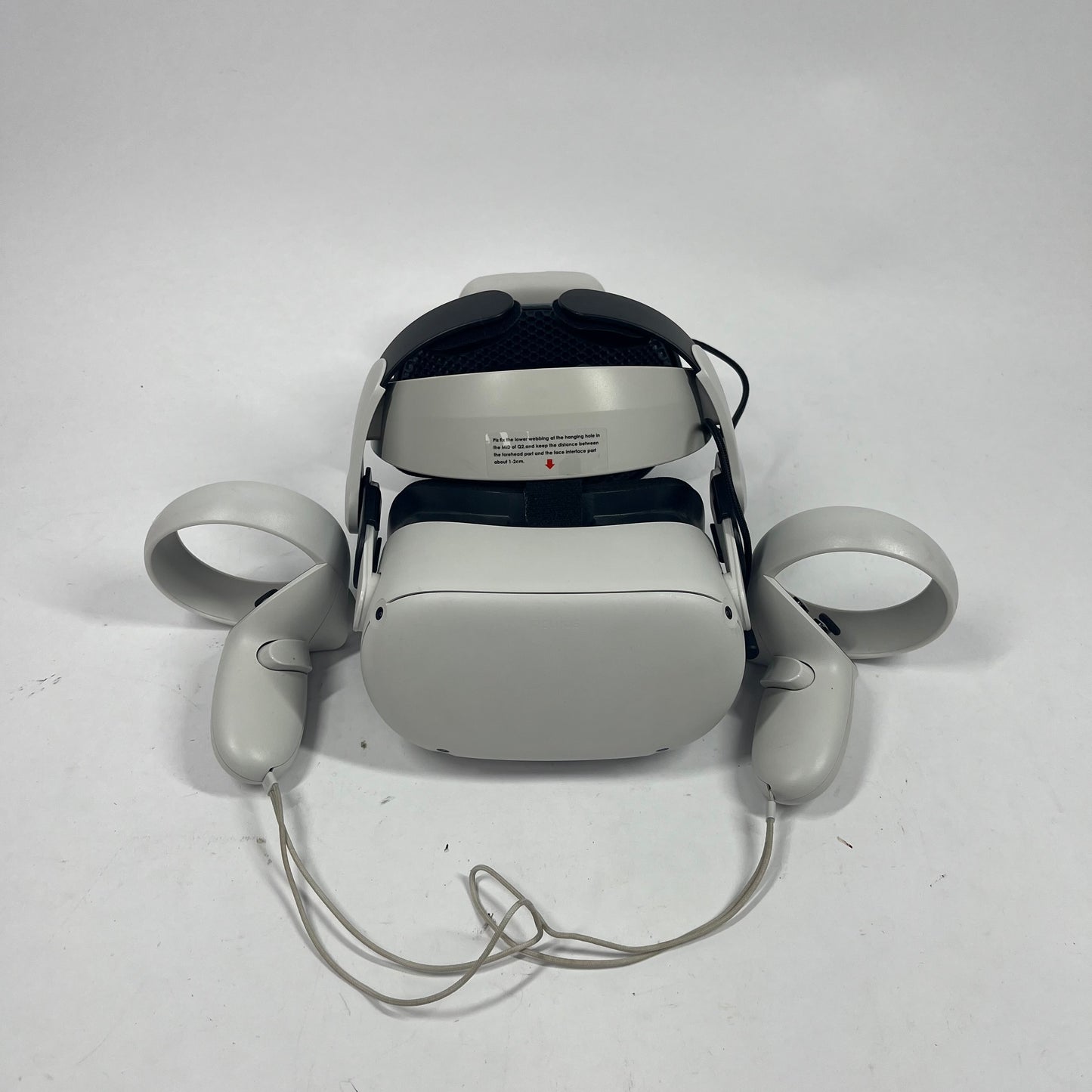 Meta Quest 2 128GB Standalone All-in-One VR Headset KW49CM