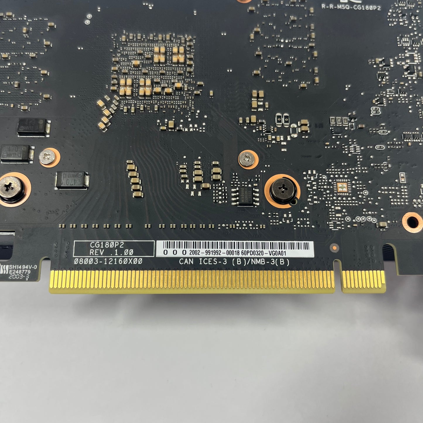 Asus GeForce RTX 2080 Ti 11GB GDDR6 Graphics Card 60DPD0320-VG0A01
