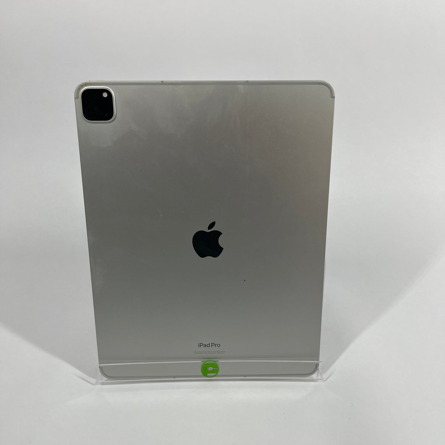 Unlocked Apple iPad Pro 12.9" 6th Gen 128GB Silver NP5Y3LL