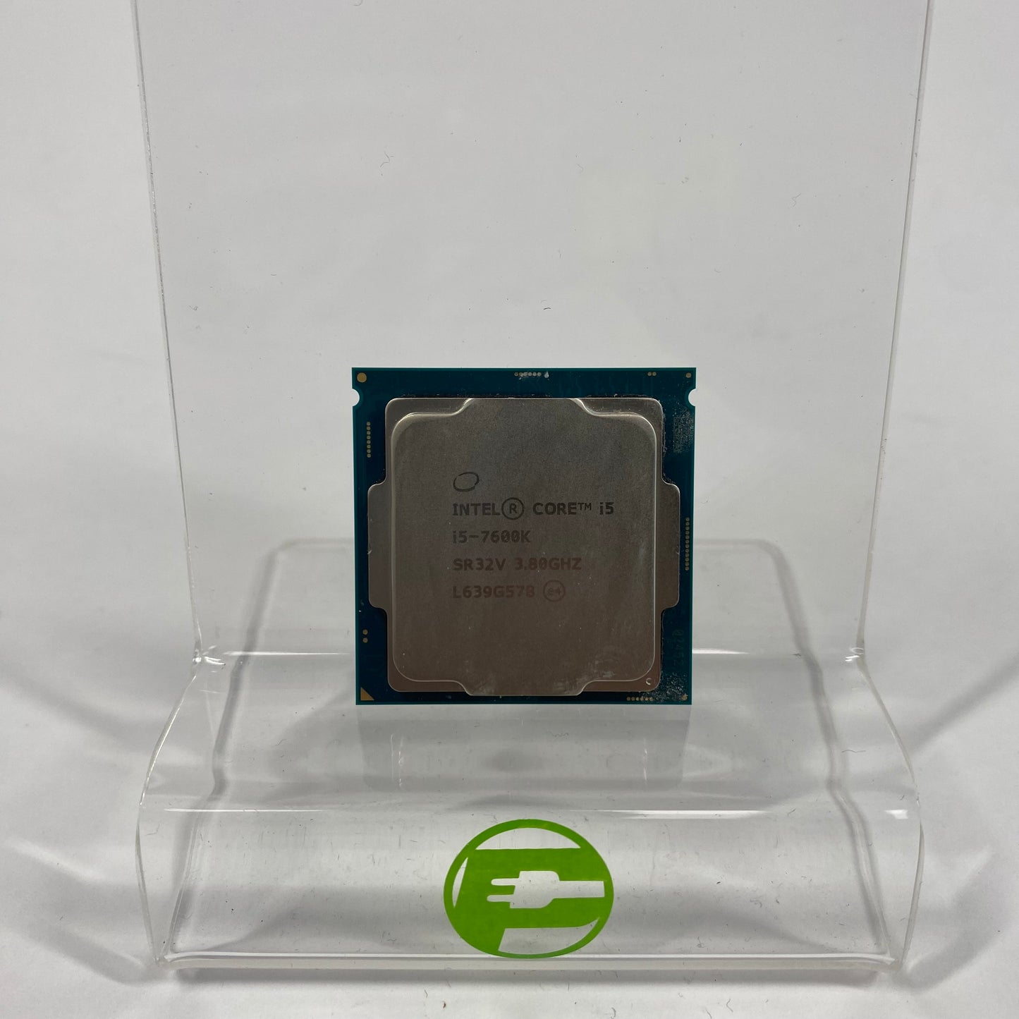 Intel Core i5-7600K 3.80GHz Quad Core SR32V 4 Thread