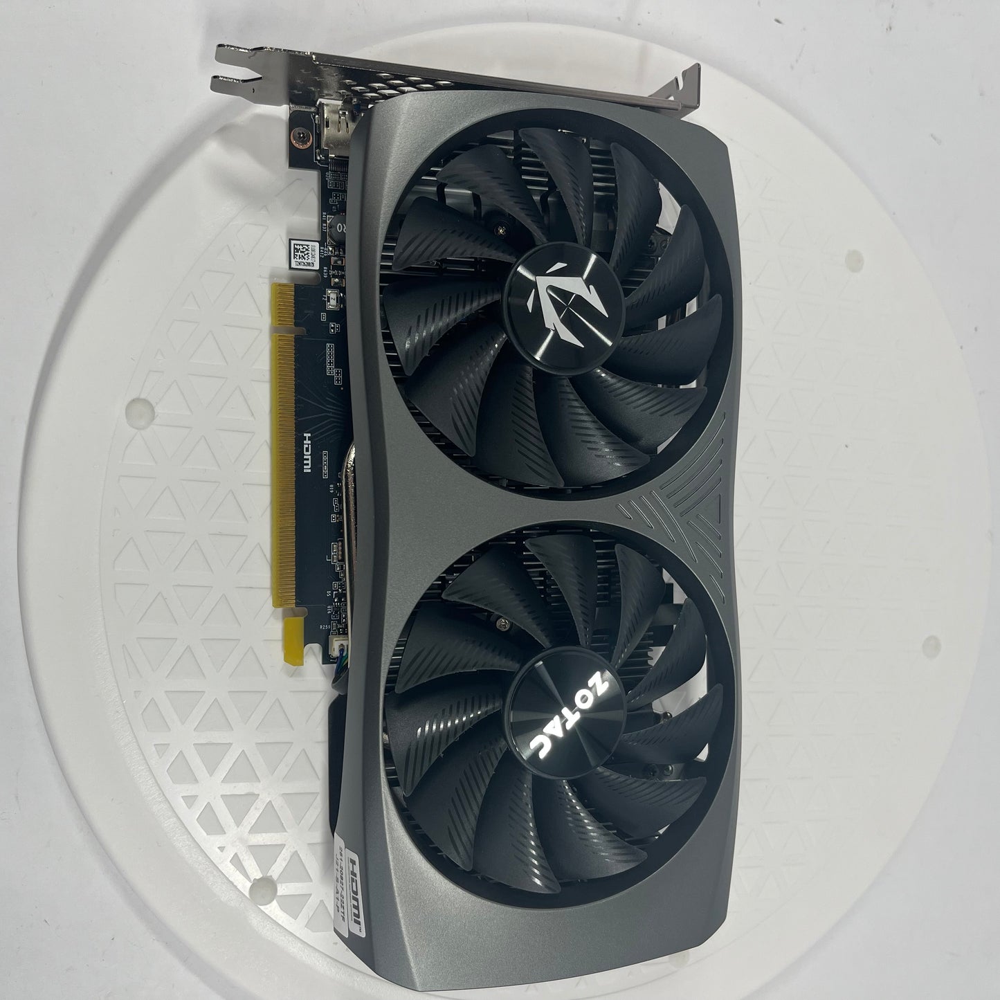 Zotac GeForce RTX 4060 TWIN EDGE 8GB GDDR6 Graphics Card 9288-2N726-200Z8