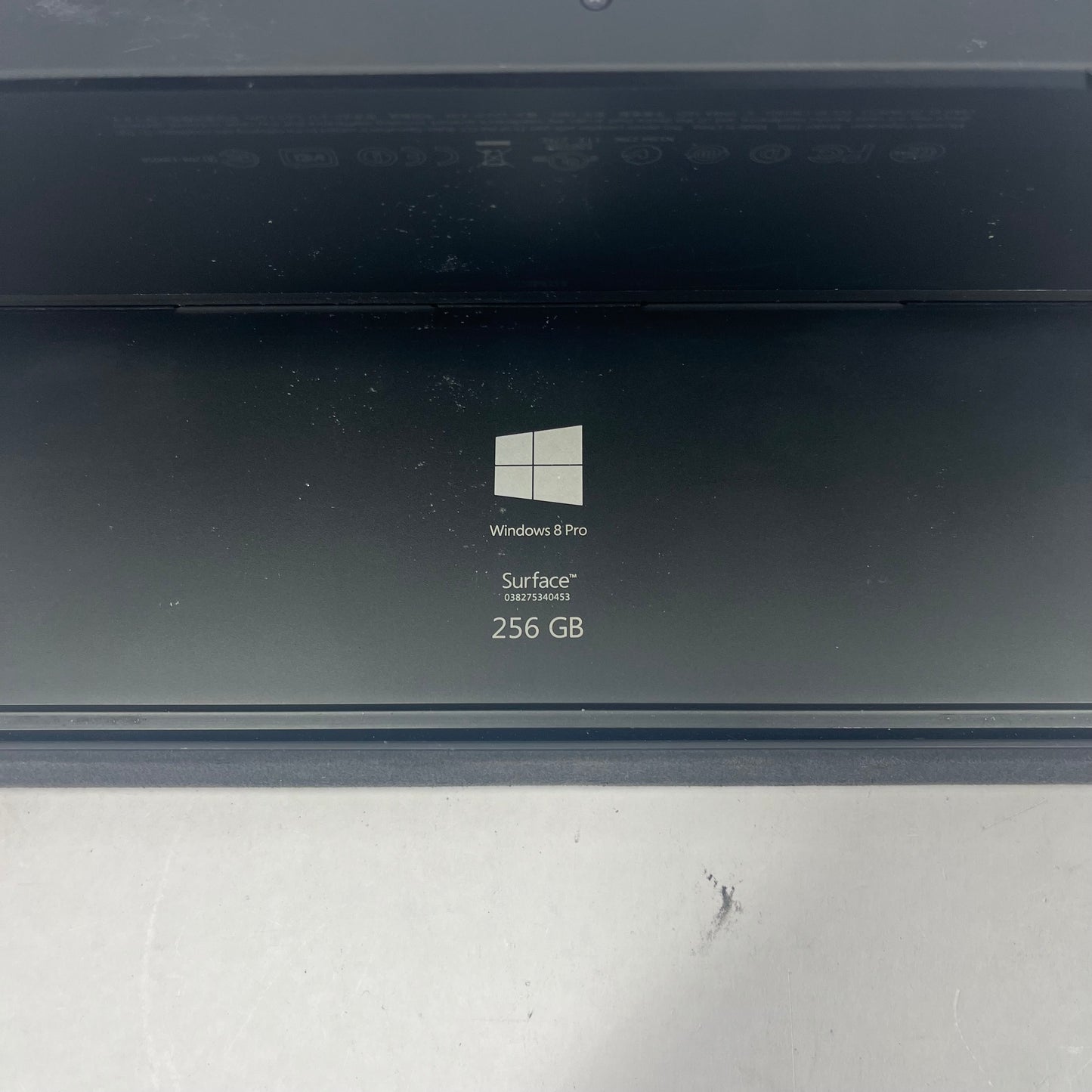 Microsoft Surface 3 intel i5-4300U 8GB RAM 32GB