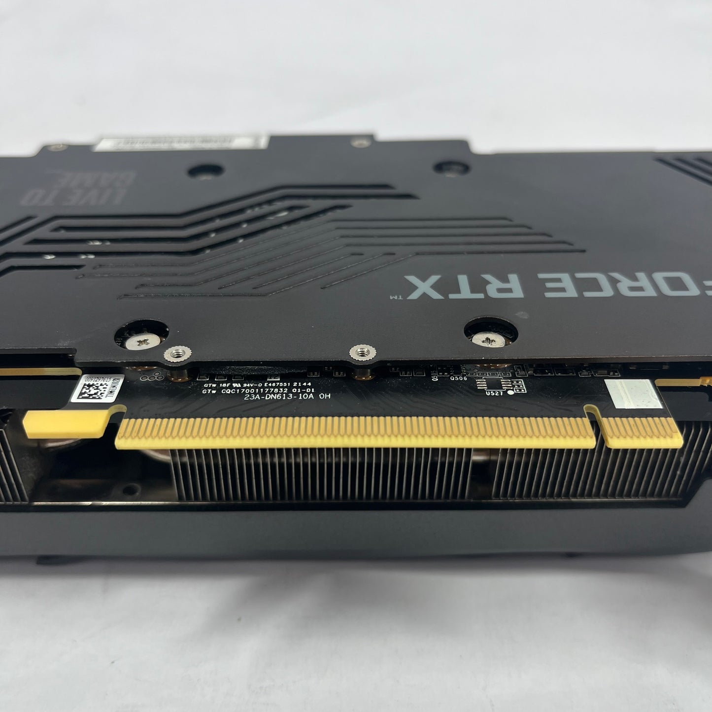 Zotac GeForce RTX 3090 Trinity OC 24GB GDDR6X Graphics Card