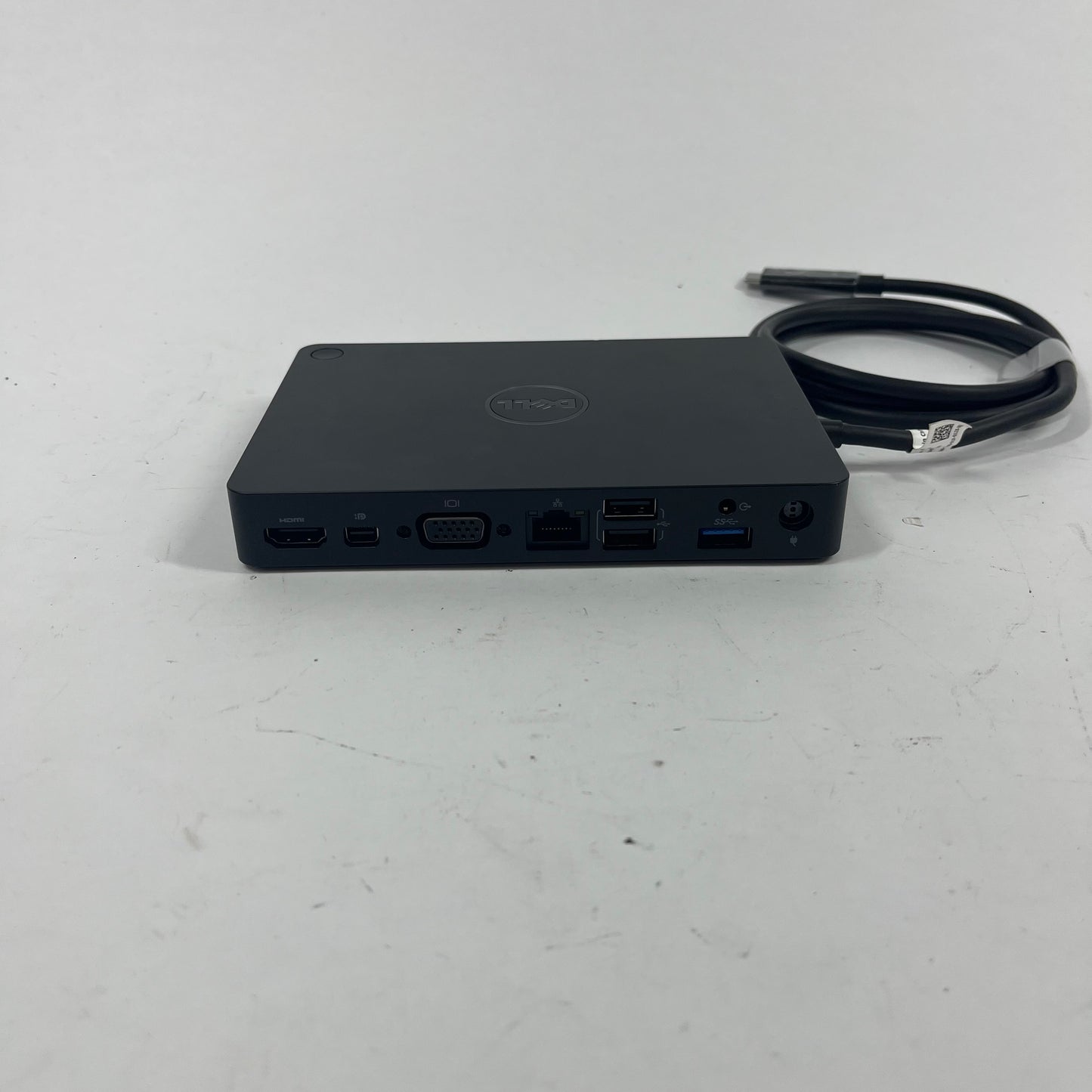 Dell WD15 Docking Station Black K17A