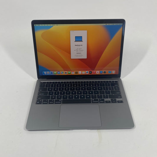 2020 Apple MacBook Air 13.3" M1 8C GPU 3.2GHz 8GB RAM 500GB SSD A2337